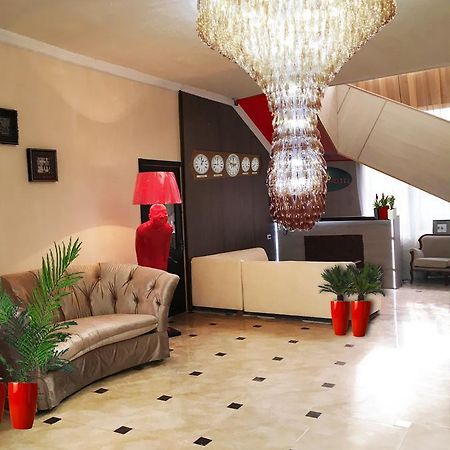 Samtredia Hotel David מראה חיצוני תמונה