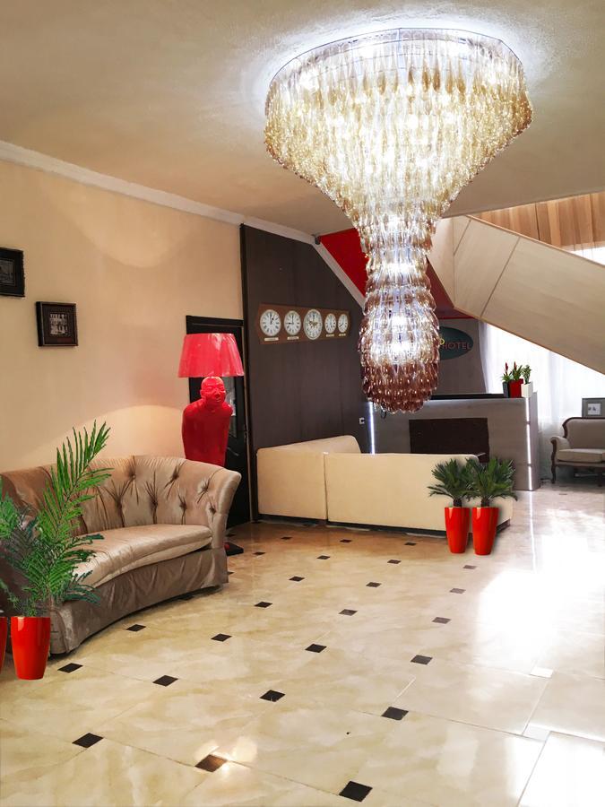 Samtredia Hotel David מראה חיצוני תמונה