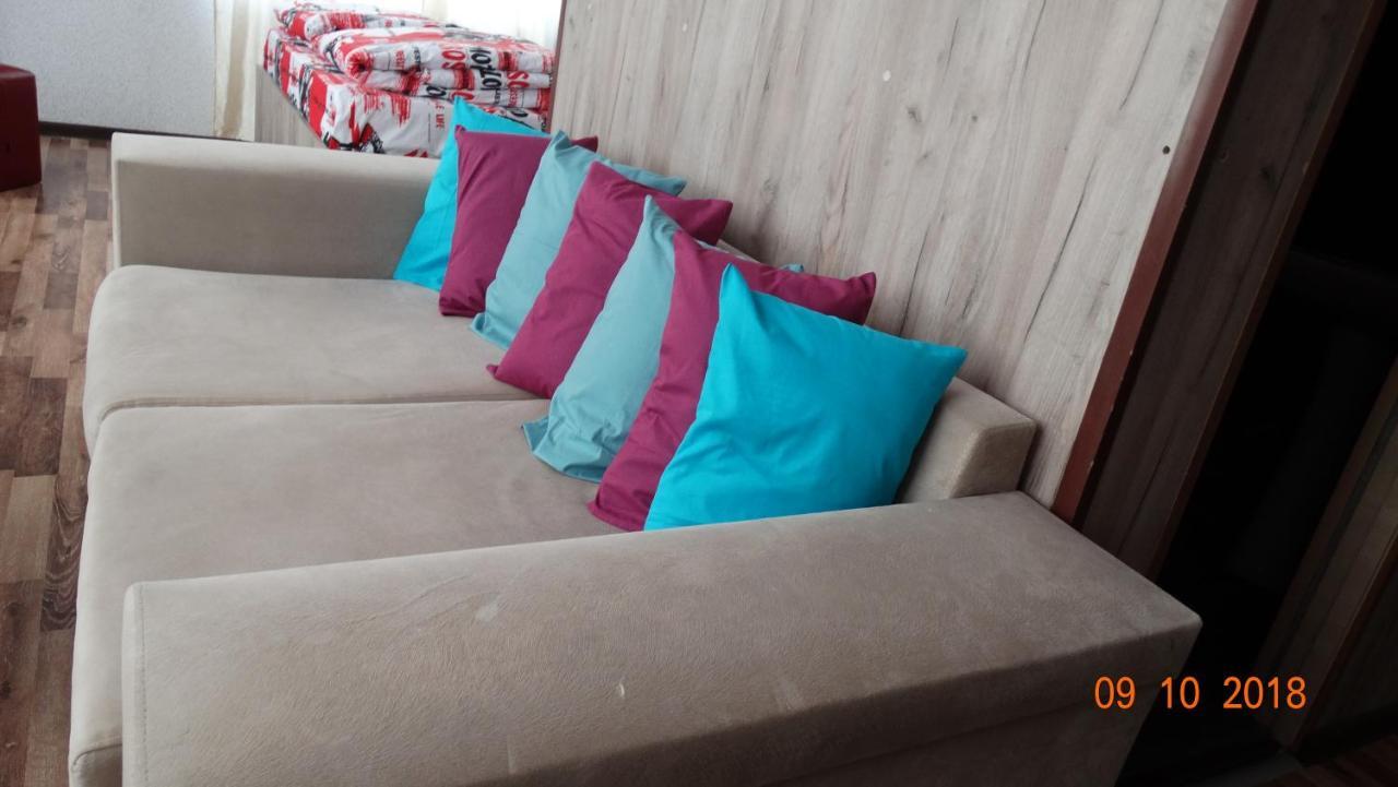 Samtredia Hotel David מראה חיצוני תמונה